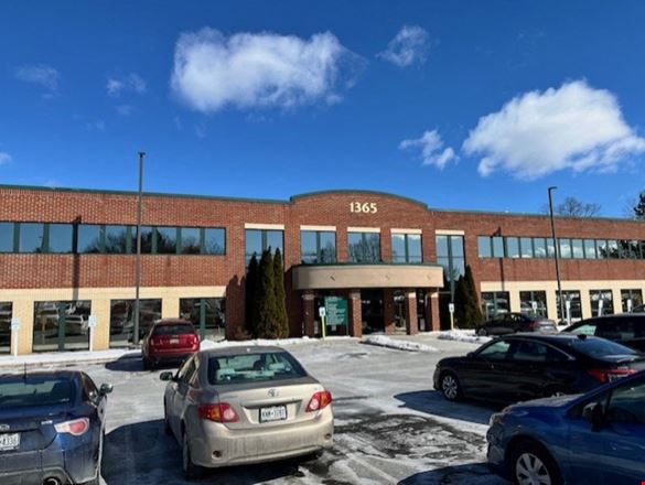 Preview of Office space for Rent at 1365 Washington Avenue