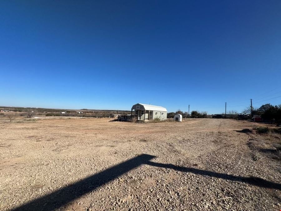 RV PARK / 9.98  ACRES