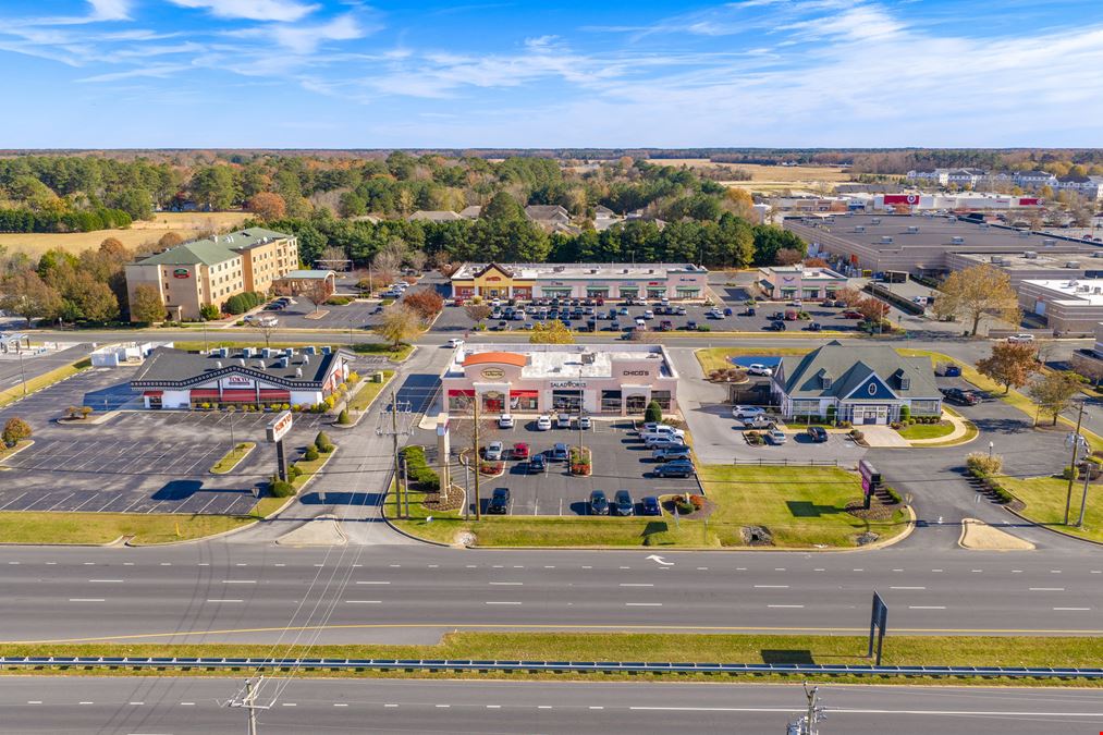 The Avalon Plaza