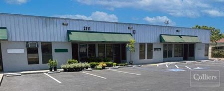 Preview of Industrial space for Rent at 2127 Research Dr