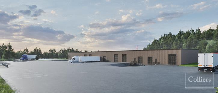 Duluth Industrial/Flex|25,000 SF Available|Divisible in 5,000/SF suites