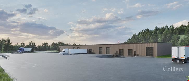Duluth Industrial/Flex|15,000 SF Available|Divisible in 5,000/SF suites