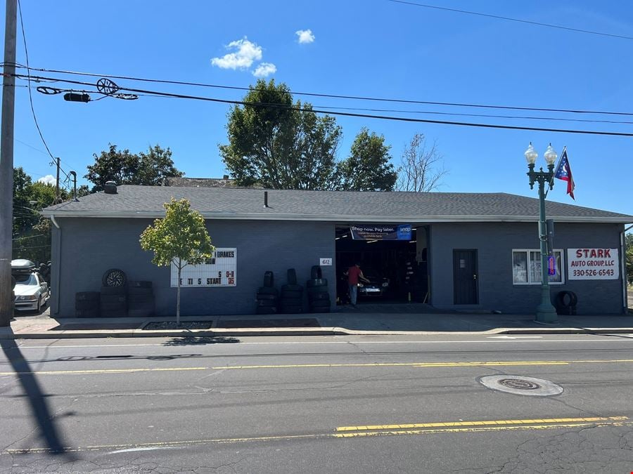 Turn Key Tire Shop