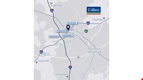 IOS/Truck Storage Available at I-585/85 Intersection