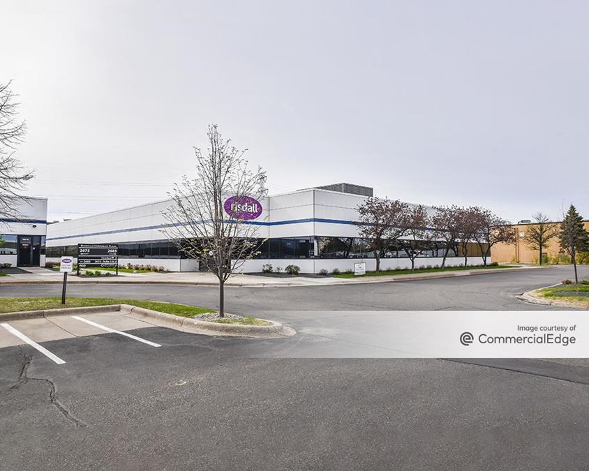 Rosedale Corporate Plaza - Buildings A & B