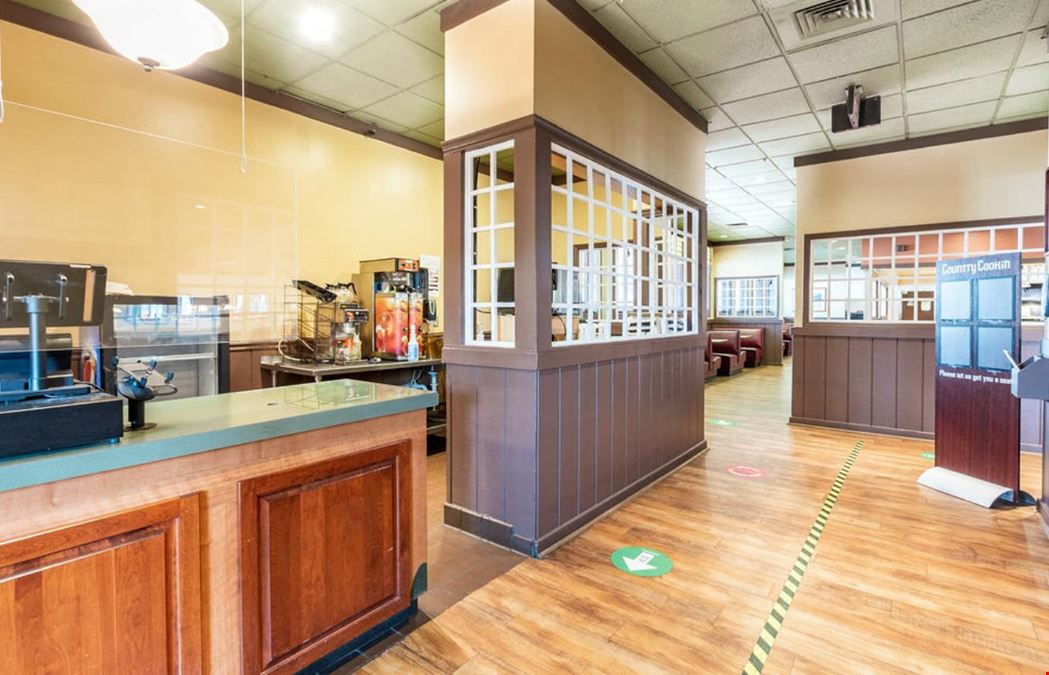 Country Cookin - Troutville
