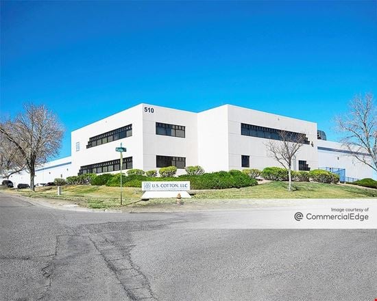 Preview of Industrial space for Rent at 510 Laser Road NE