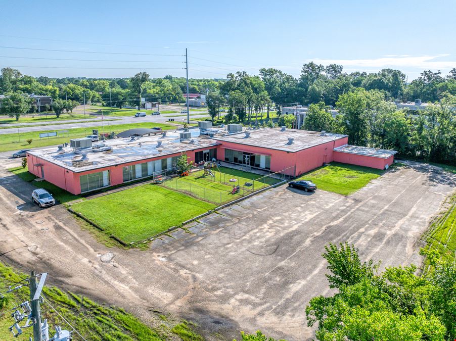 2530 E South Blvd