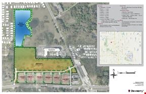 29 Acres for Infill Mixed Use Development