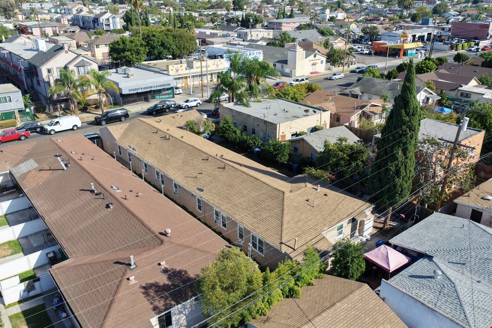Cherry Avenue Apartments