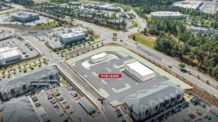 Preview of Retail space for Rent at West Morganton Road
