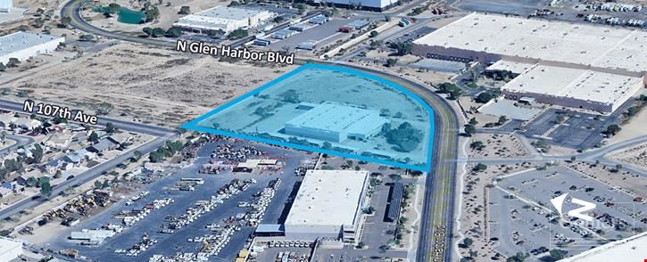 Freestanding Warehouse for Sale in Glendale