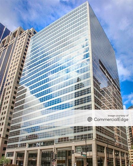 Preview of commercial space at 101 North Wacker Drive