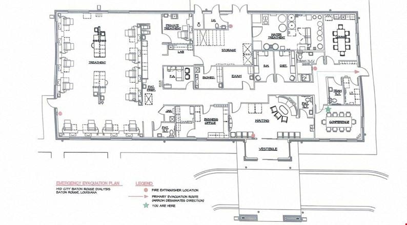 Preview of Office space for Rent at 2902 Florida St