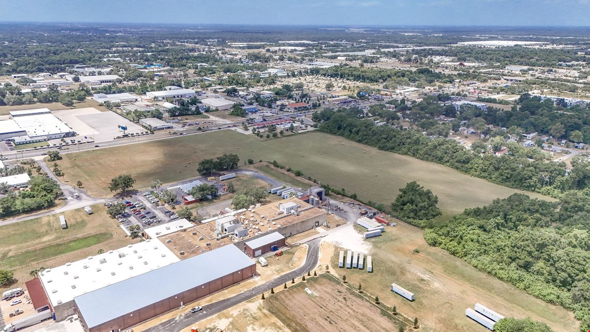 Ocala Mixed-Use 21.5± Acres