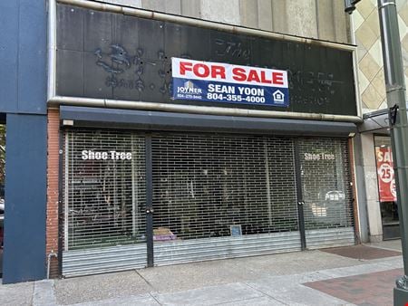 Preview of Retail space for Sale at 307 E Broad St