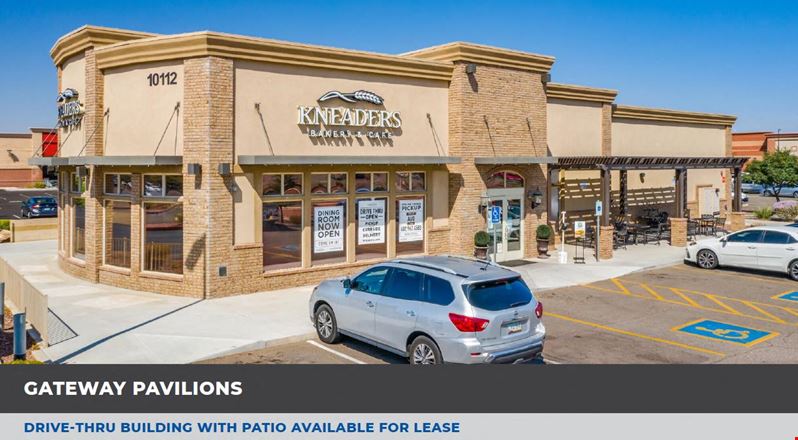 Preview of Retail space for Rent at WNWC 99th Ave & McDowell Rd