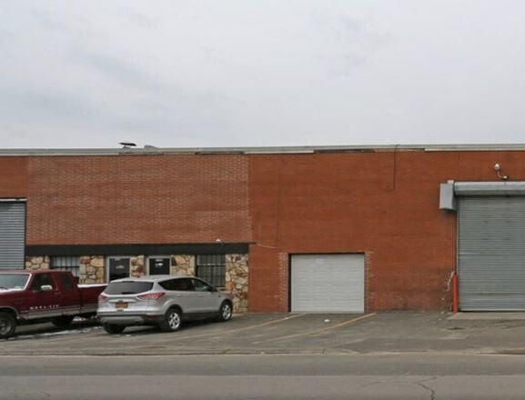 Preview of Industrial space for Rent at 3480 Hampton Rd