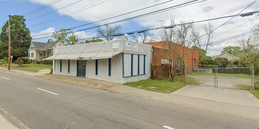 Preview of Industrial space for Rent at 2061 Broad St