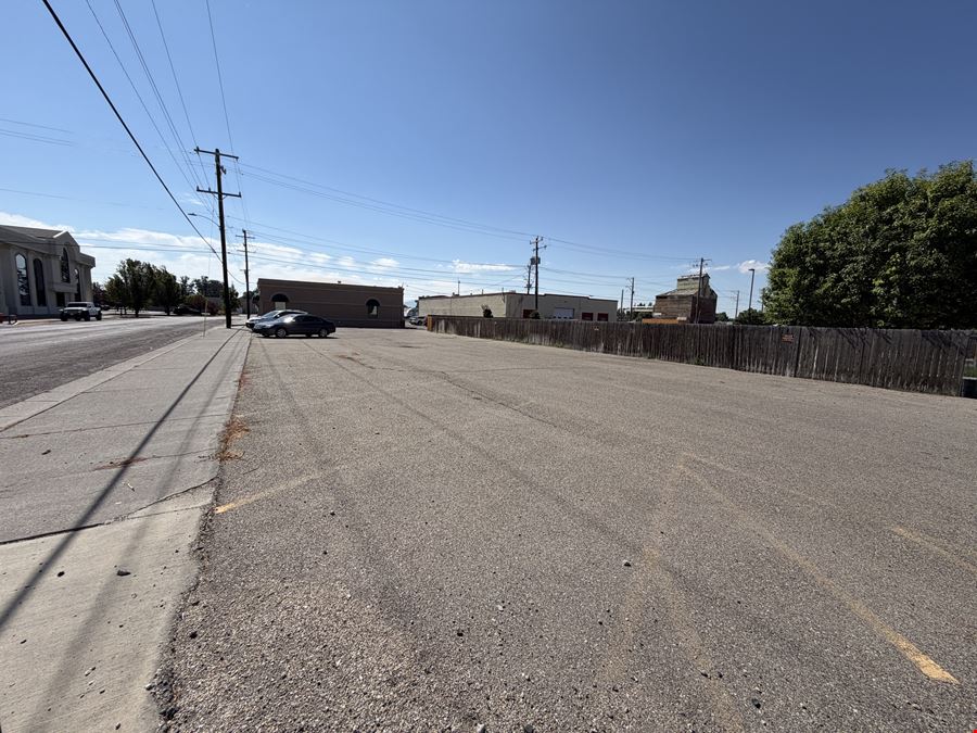 Professional Office Space in Blackfoot