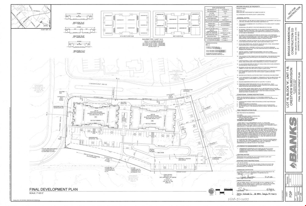 +/-2.53 AC Shovel-Ready Site