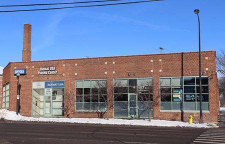 Preview of Retail space for Rent at 167 E Kalamazoo Ave