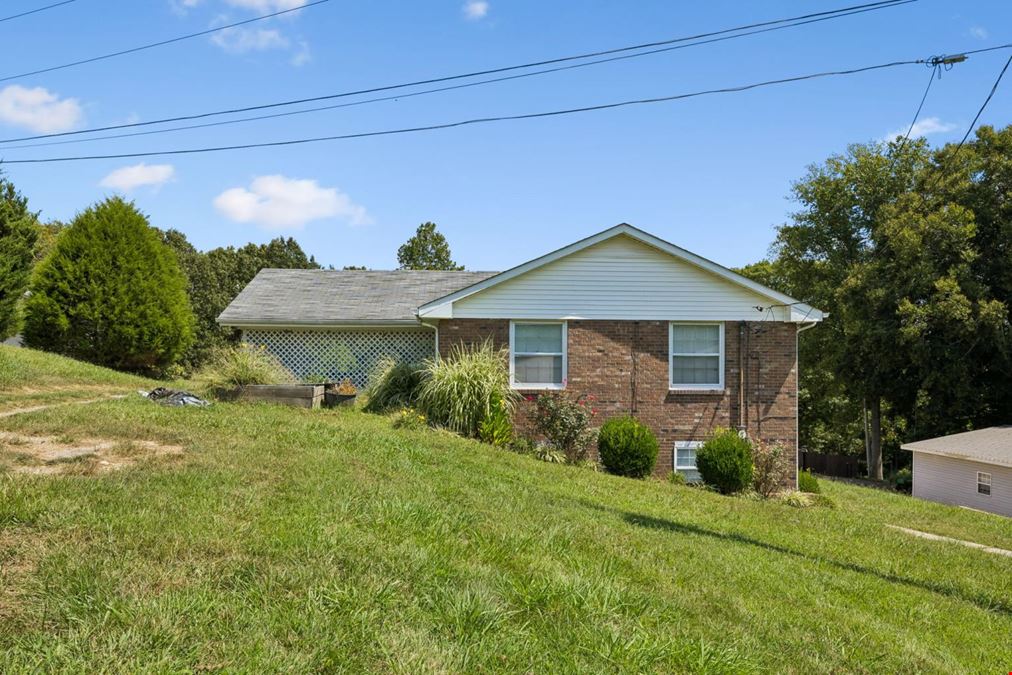 1001 Dotsonville Rd, Clarksville TN - Commercial Mixed Use