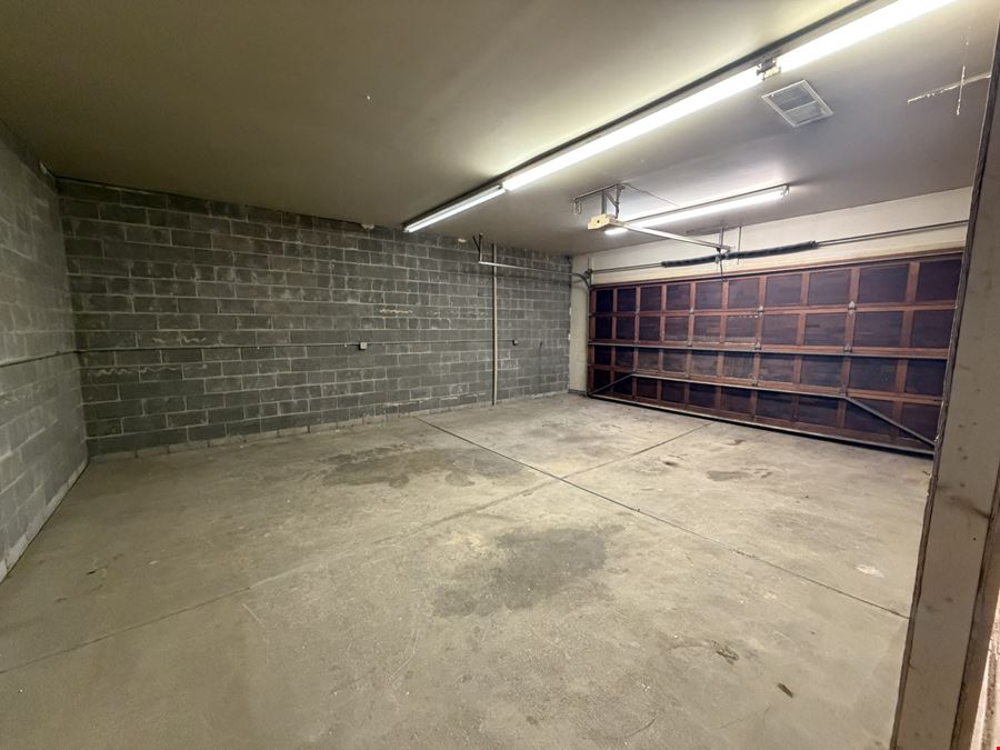 4656 Executive Dr, Suite - Garage/Office 