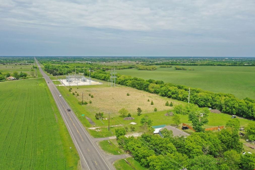 Land for Sale in Royse City
