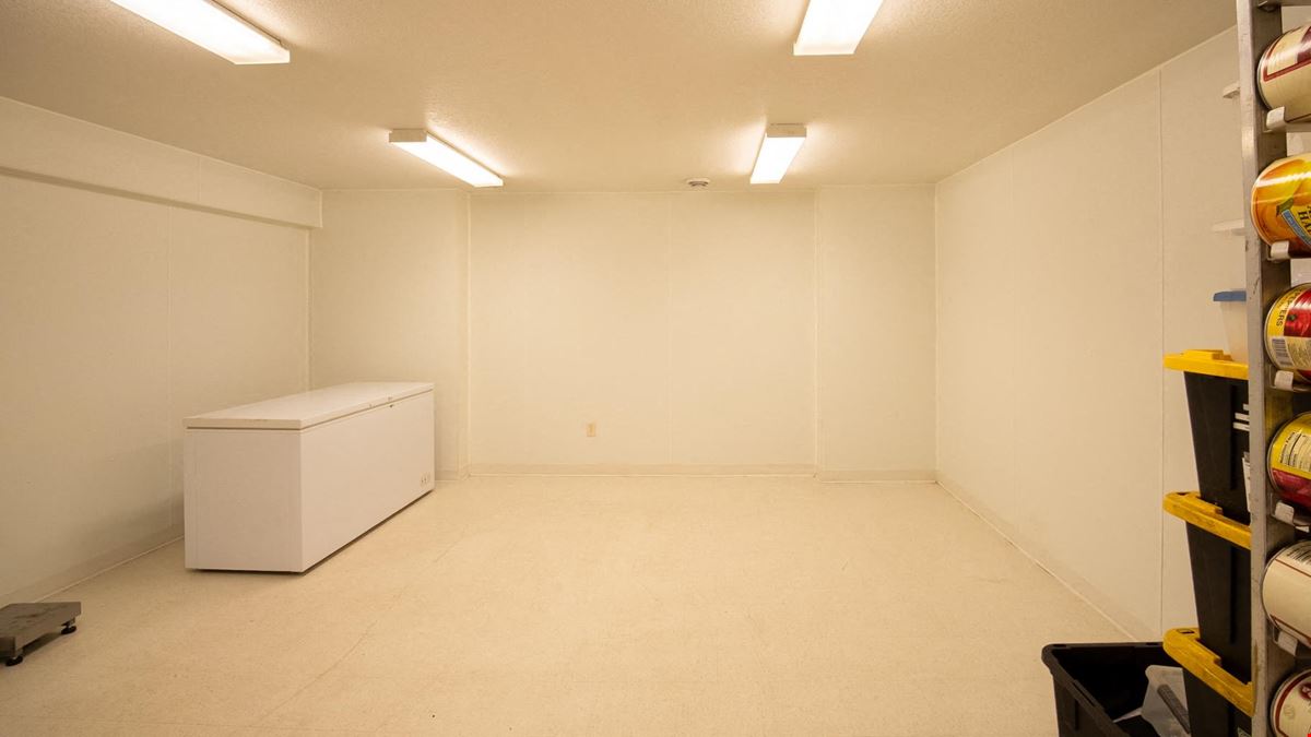Main Street Commercial Kitchen – Perfect for Restaurant or Catering