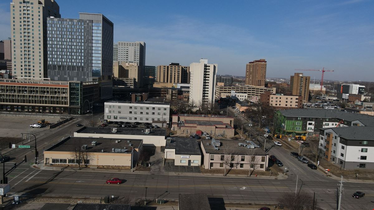 Downtown Office & Warehouse