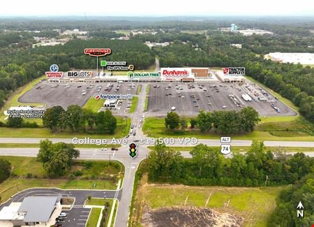 Preview of Retail space for Rent at 1639 College Avenue