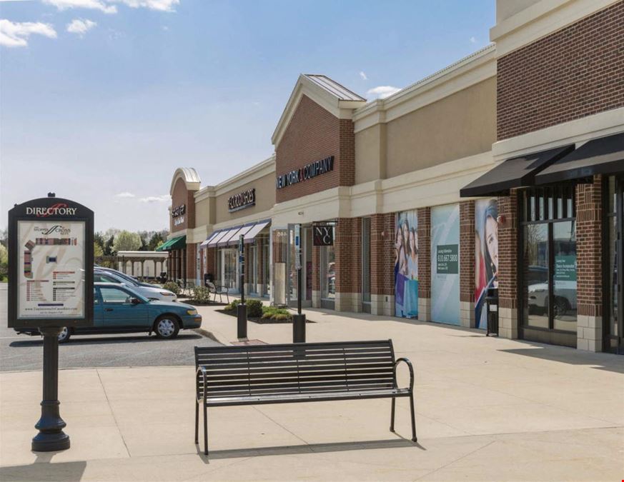 The Shoppes at Cross Keys 