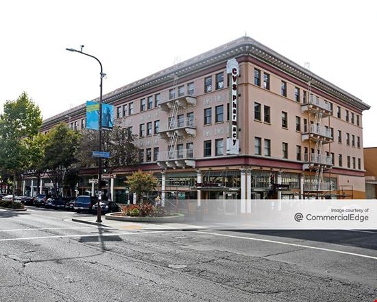 Preview of Office space for Rent at 2300 Shattuck Avenue