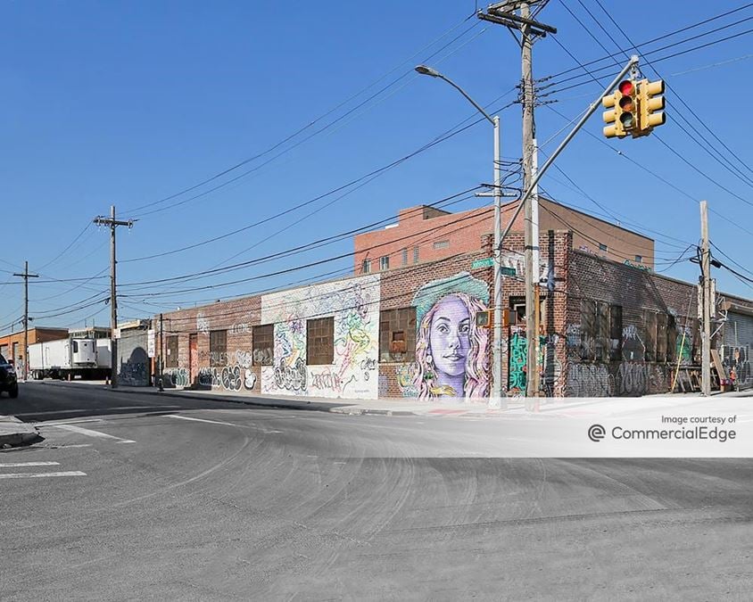 537 & 561 Johnson Avenue