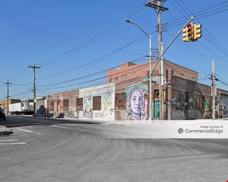 Preview of Industrial space for Rent at 561 Johnson Avenue