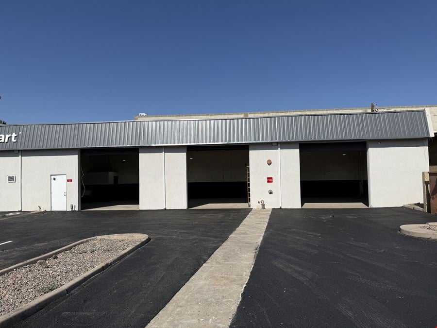 Scottsdale Road Industrial