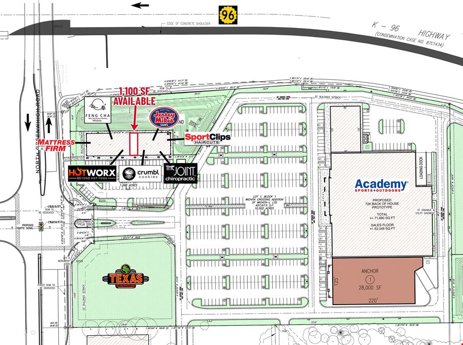 WICHITA CROSSING RETAIL