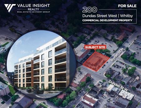Preview of Retail space for Sale at 200 Dundas Street West