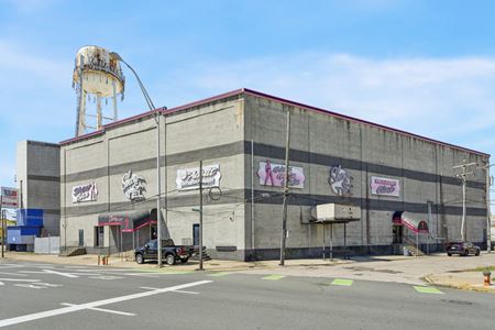 Preview of Industrial space for Sale at 1900 South Christopher Columbus Boulevard