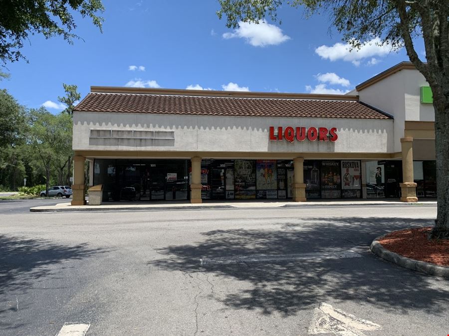 Ocala North Shopping Center