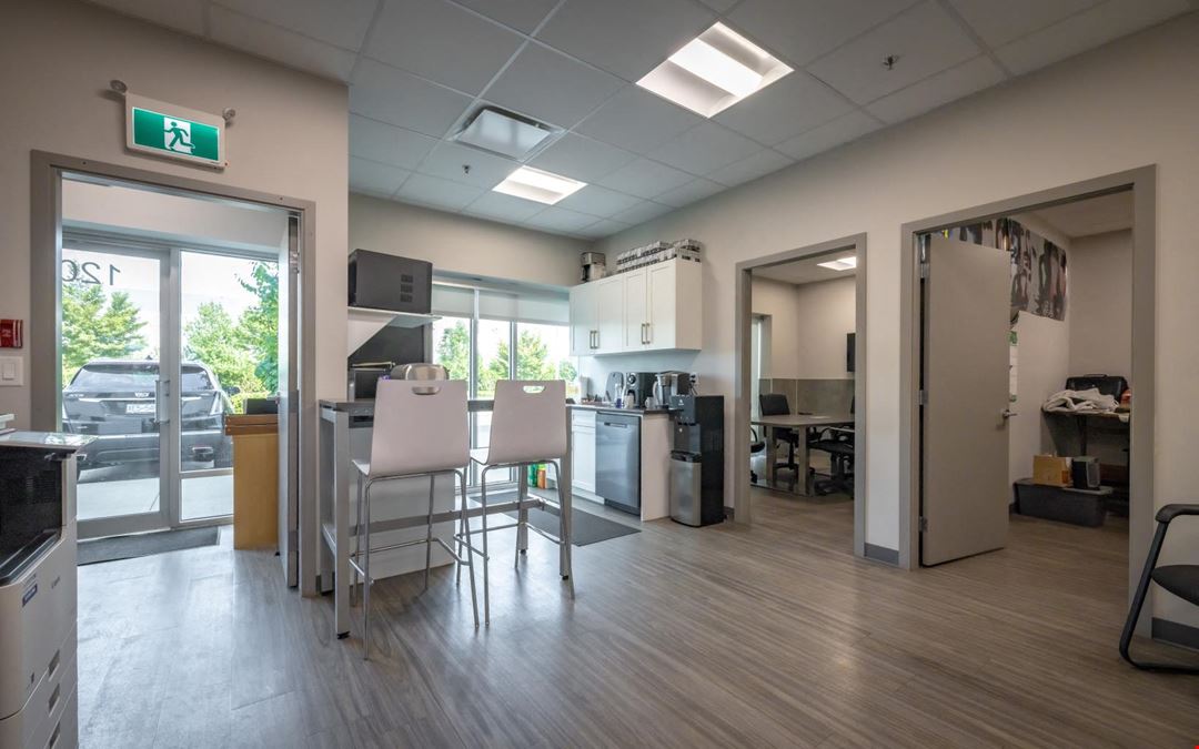 Campbell Heights West Business Park