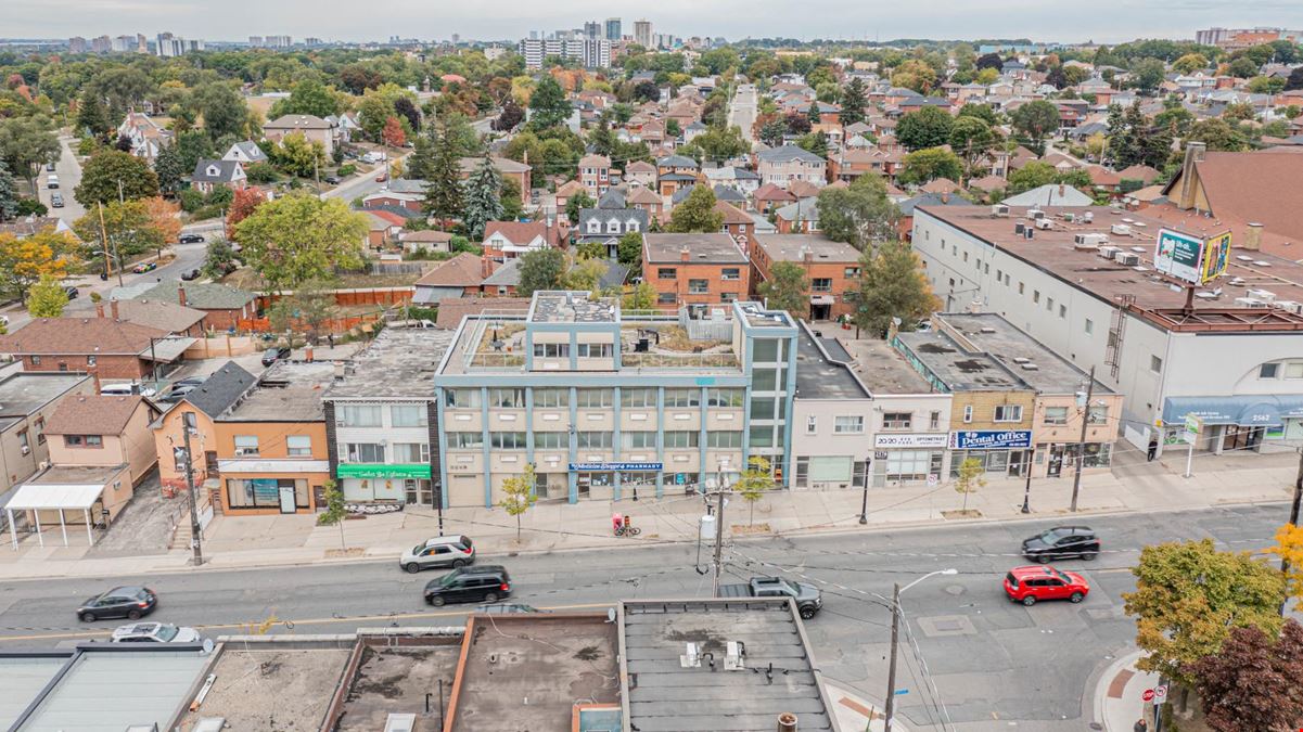 2600 Eglinton Ave W