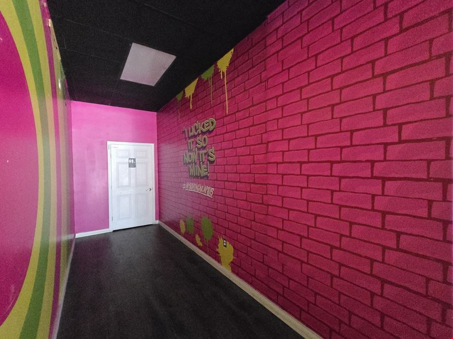 Spacious Retail Unit in Gause Blvd Shopping Center