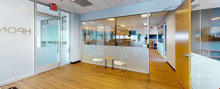 Class A Office Space for Lease in Phoenix