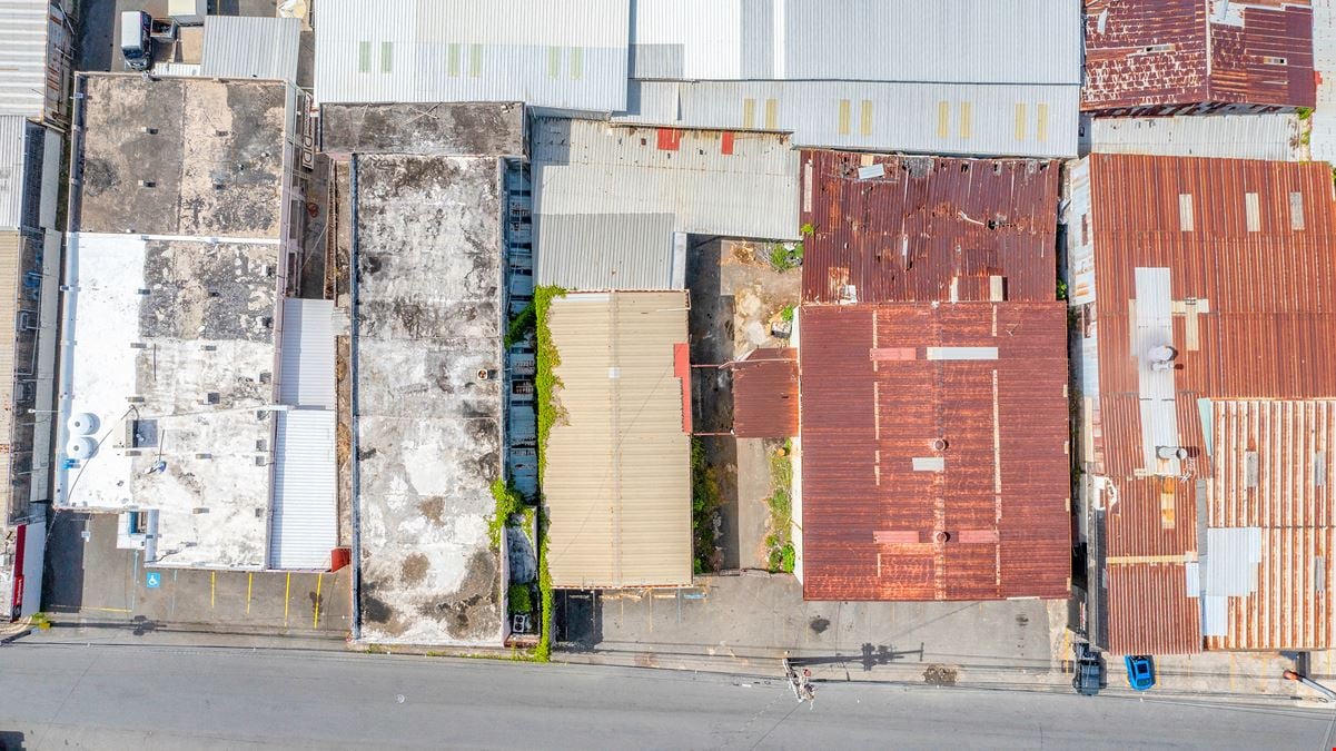 Hato Rey - Three Warehouse Properties w/ Showroom & Office