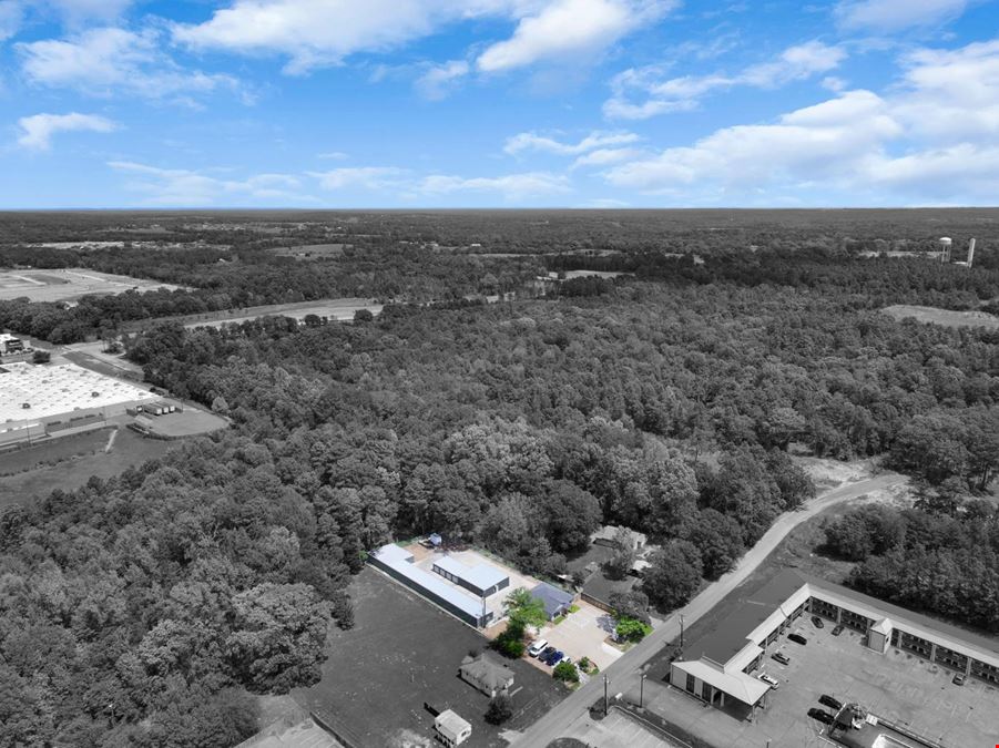 Investment Sale in Lindale, TX