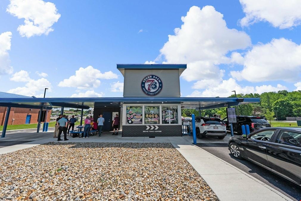 7Brew Ground Lease