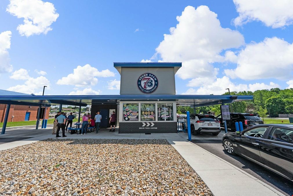 7Brew Ground Lease