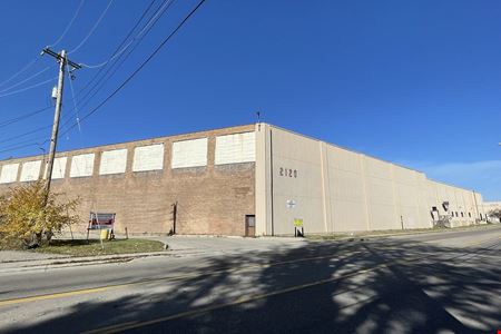Preview of Industrial space for Rent at 2120 S. Washington Avenue